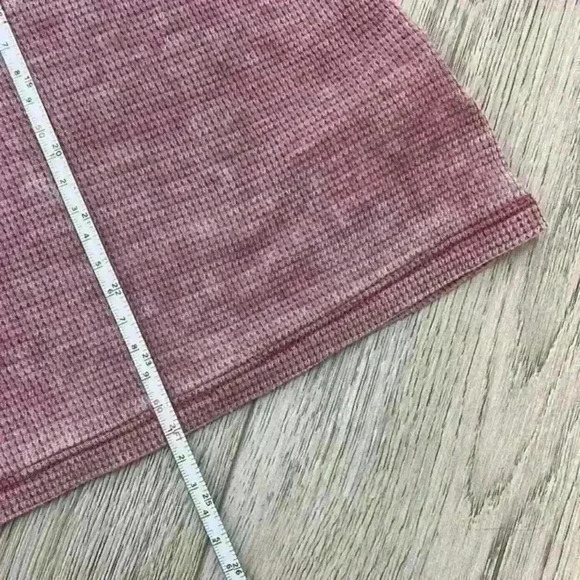 American Eagle Short Sleeve Button Front Top Size S - Picture 7 of 8